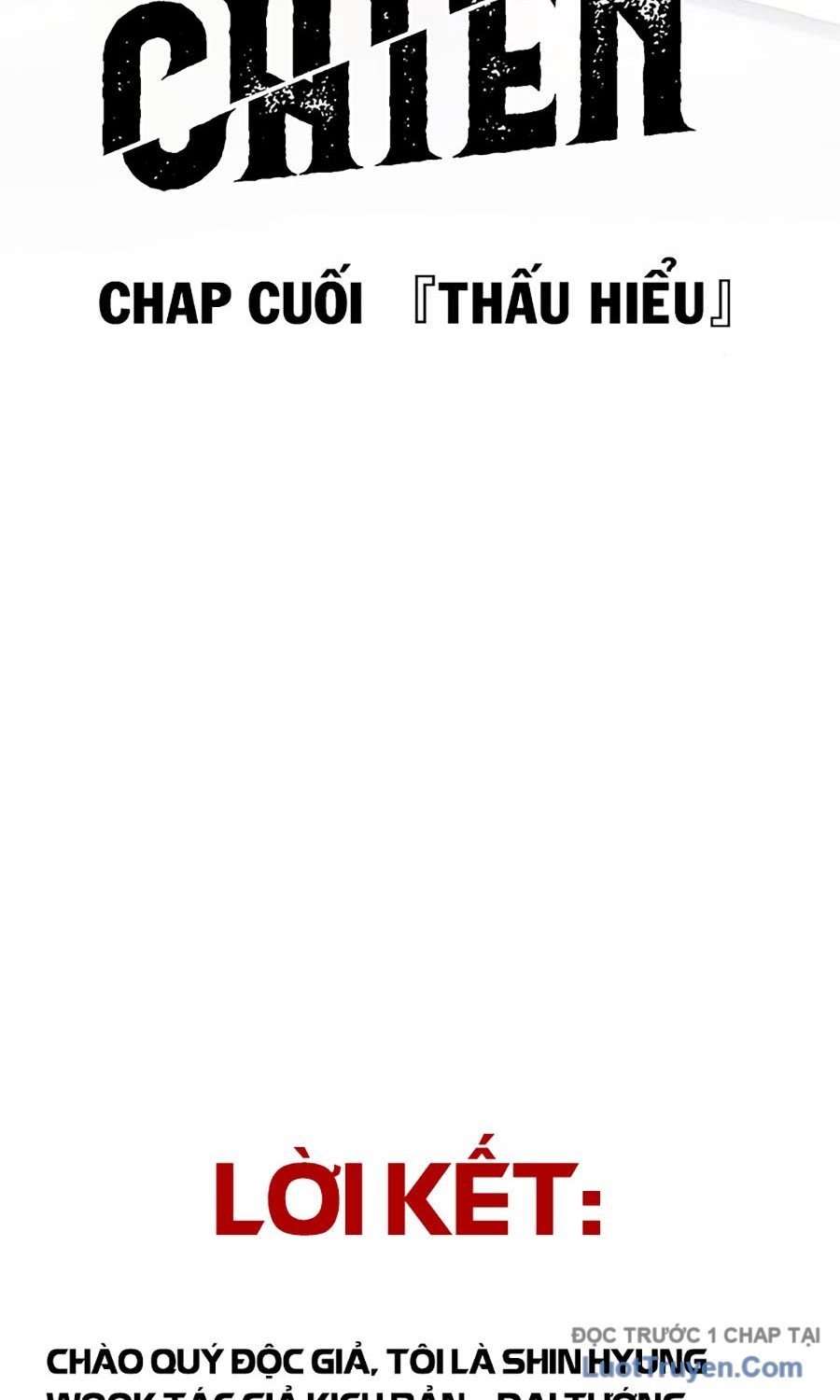 Đại Tướng Chiến Chapter 60 - Trang 2