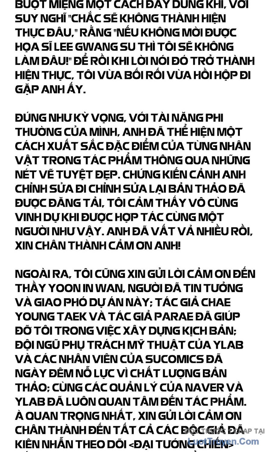 Đại Tướng Chiến Chapter 60 - Trang 2