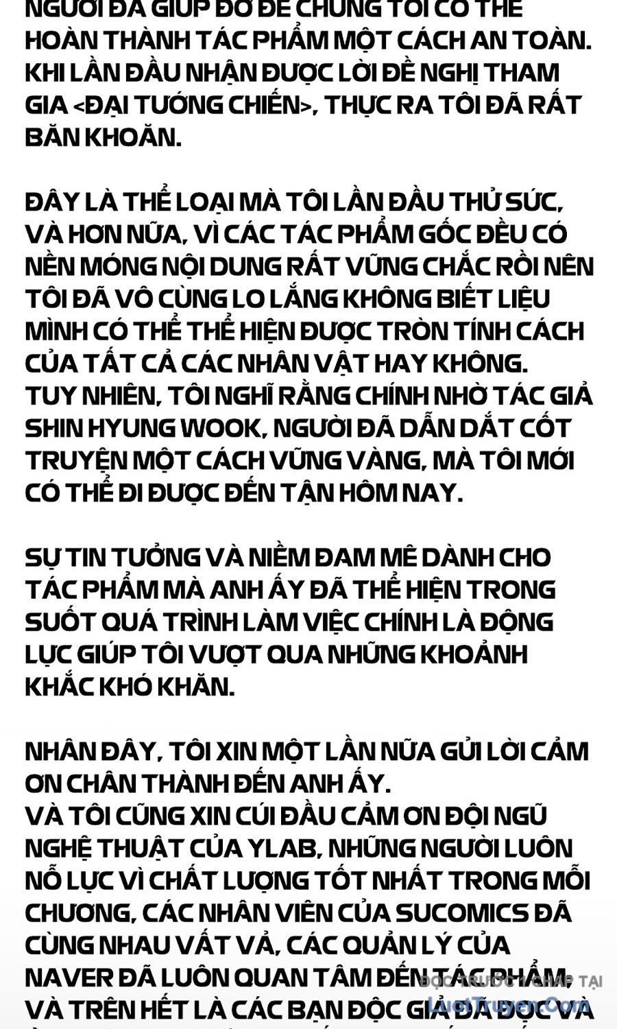 Đại Tướng Chiến Chapter 60 - Trang 2