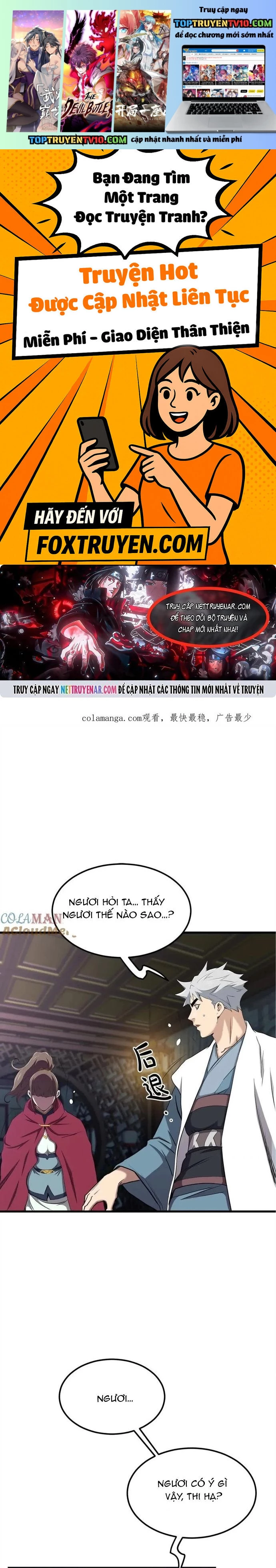 Đại Tướng Quân Chapter 100 - Trang 2