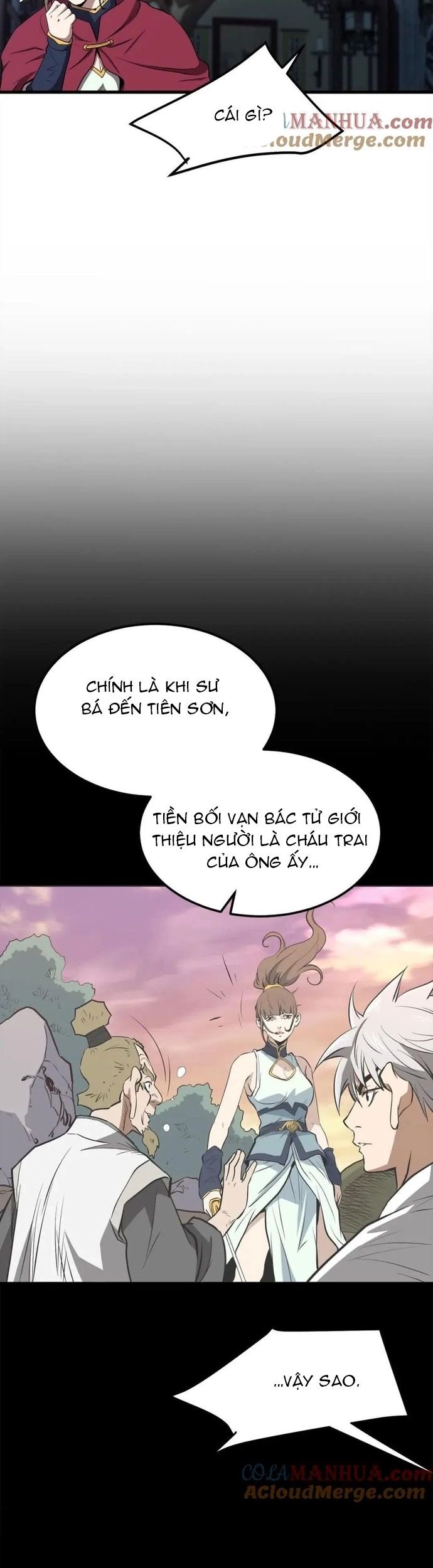 Đại Tướng Quân Chapter 100 - Trang 2