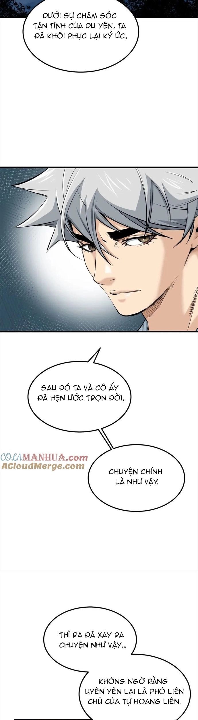 Đại Tướng Quân Chapter 100 - Trang 2