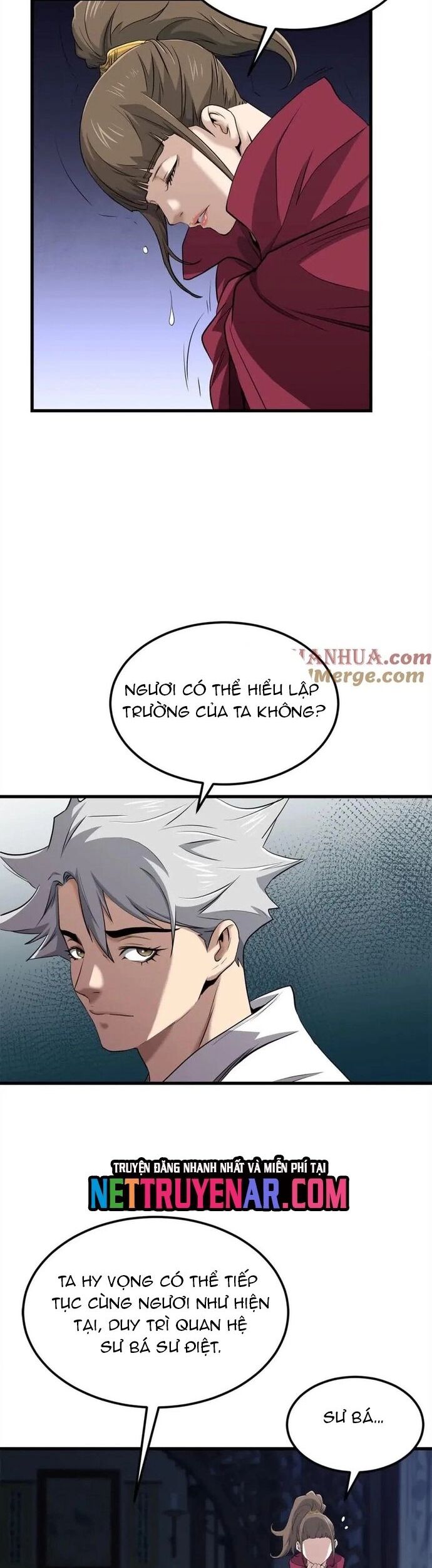 Đại Tướng Quân Chapter 100 - Trang 2
