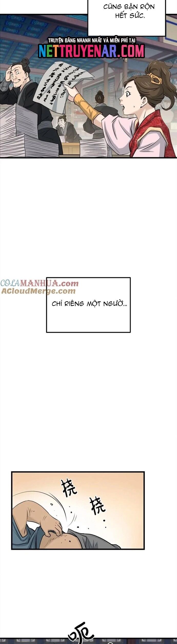 Đại Tướng Quân Chapter 100 - Trang 2