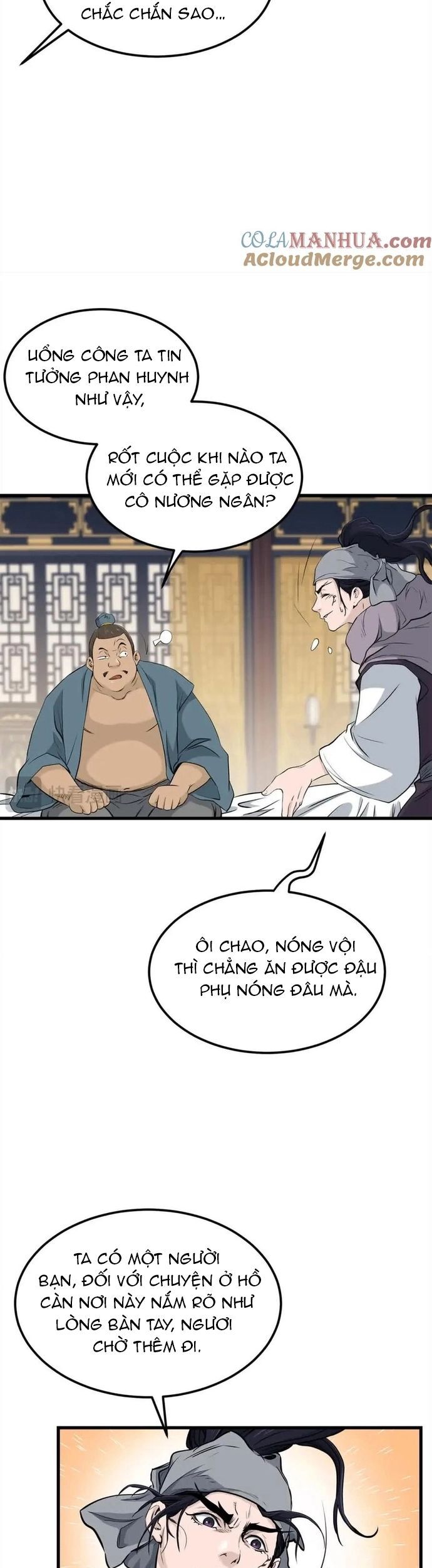 Đại Tướng Quân Chapter 100 - Trang 2