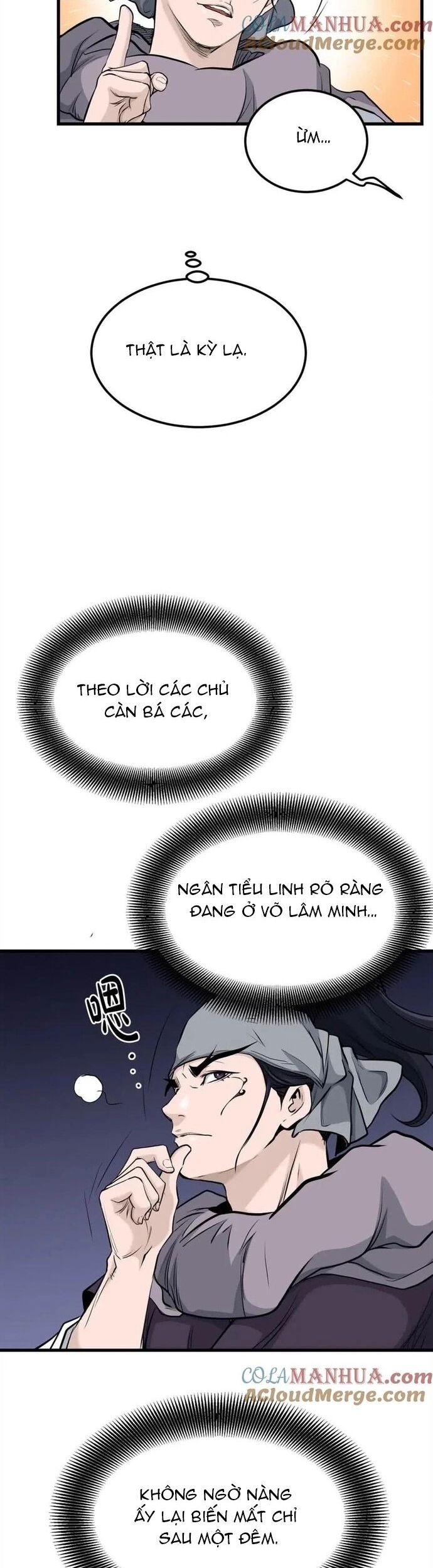Đại Tướng Quân Chapter 100 - Trang 2