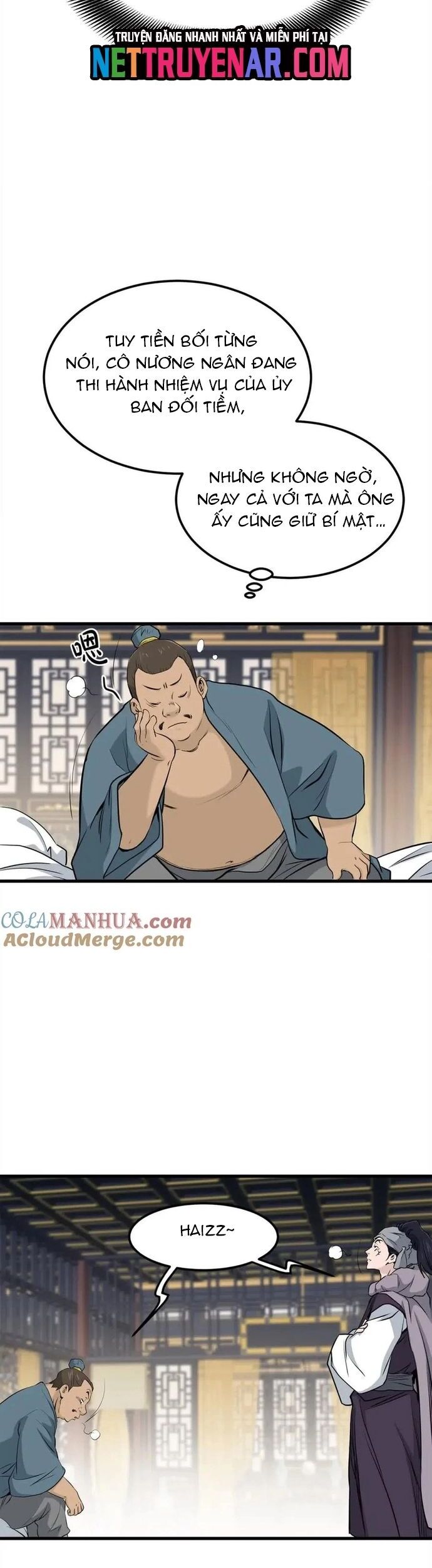 Đại Tướng Quân Chapter 100 - Trang 2