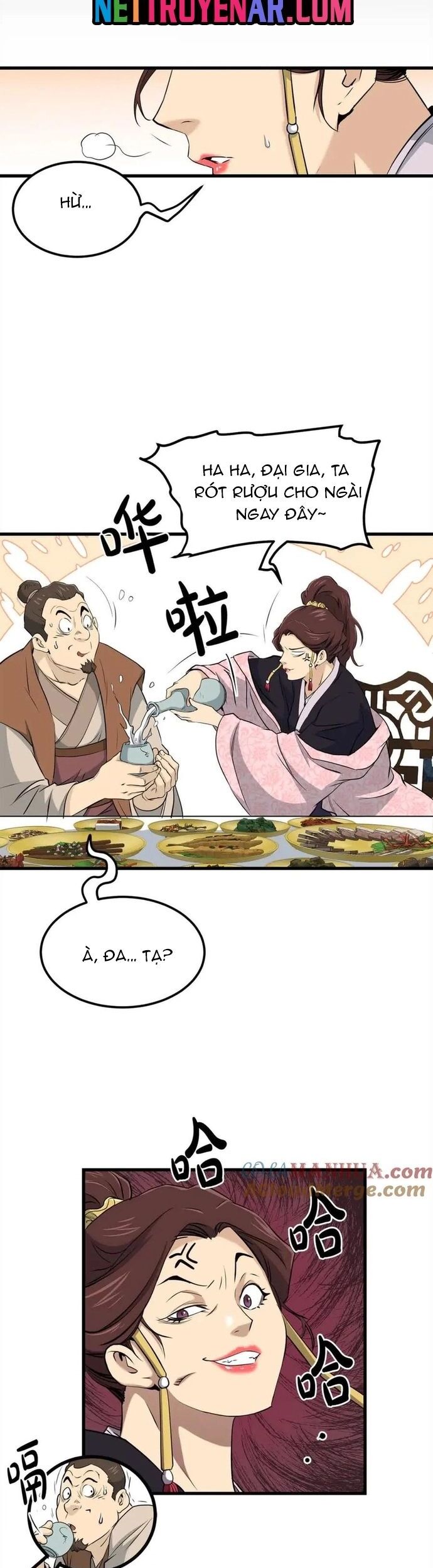 Đại Tướng Quân Chapter 100 - Trang 2