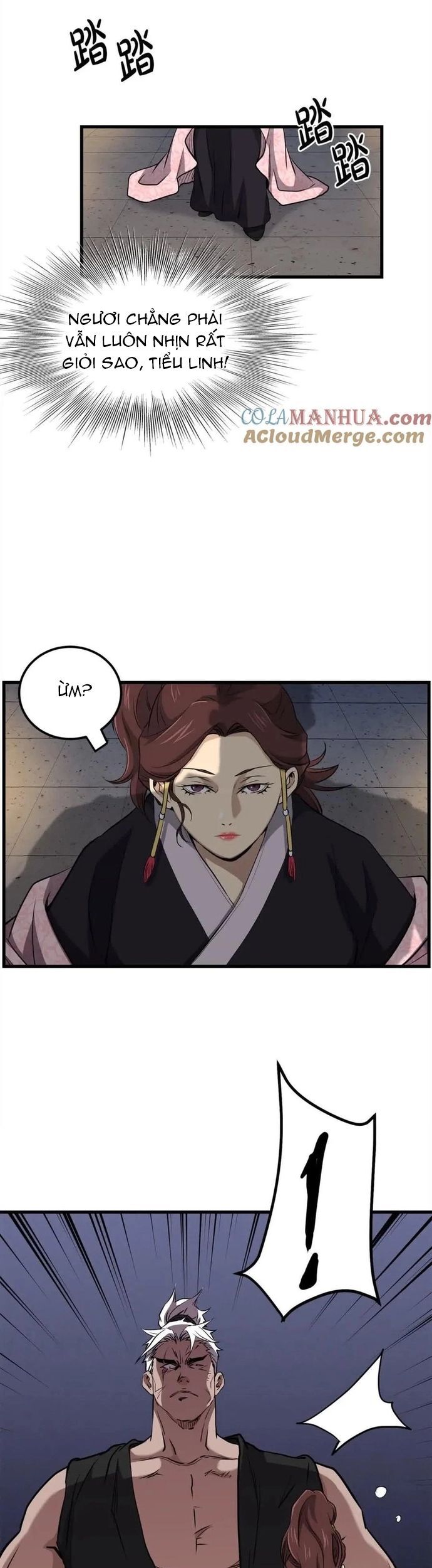 Đại Tướng Quân Chapter 100 - Trang 2