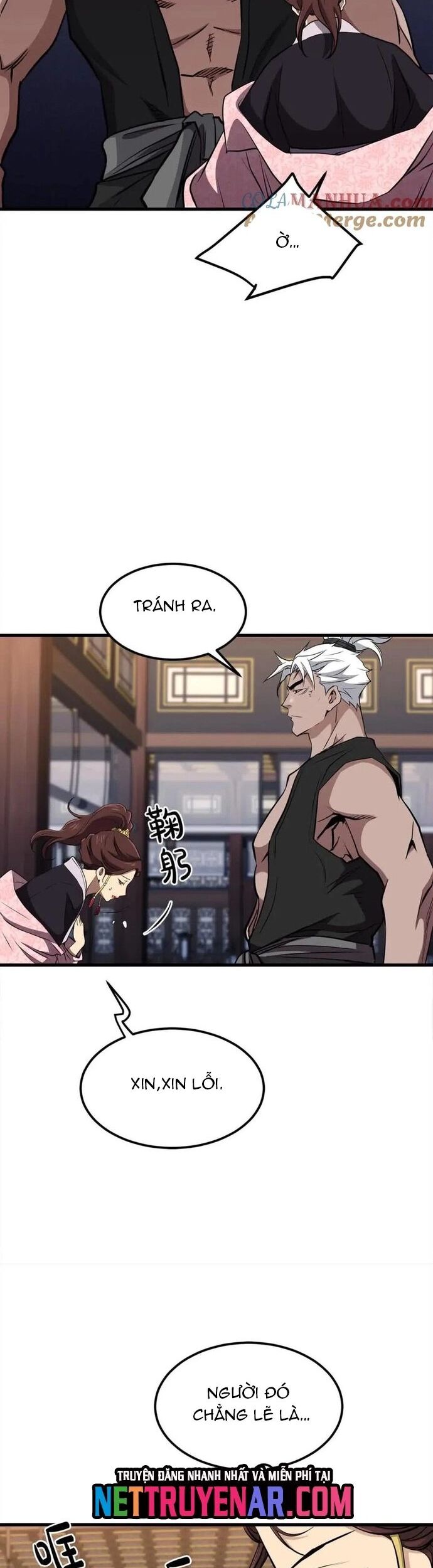 Đại Tướng Quân Chapter 100 - Trang 2