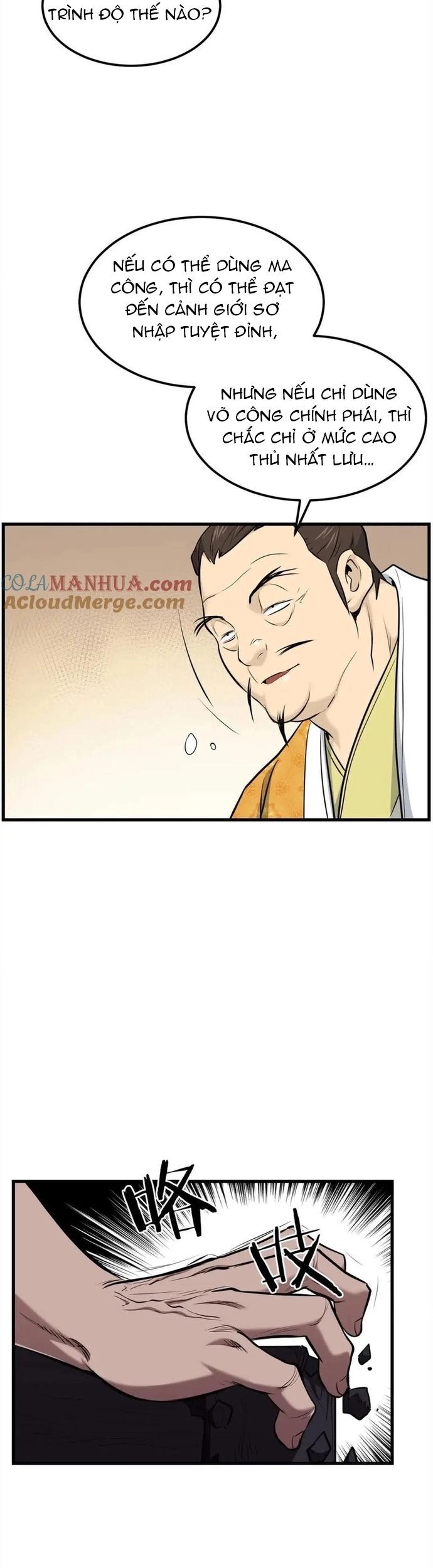 Đại Tướng Quân Chapter 100 - Trang 2