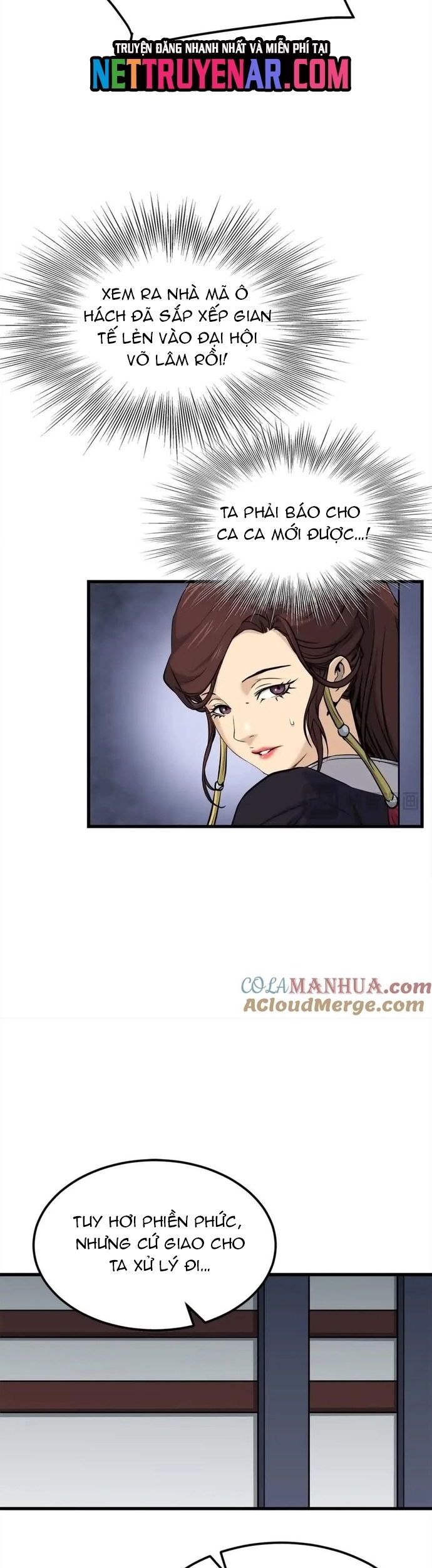 Đại Tướng Quân Chapter 100 - Trang 2