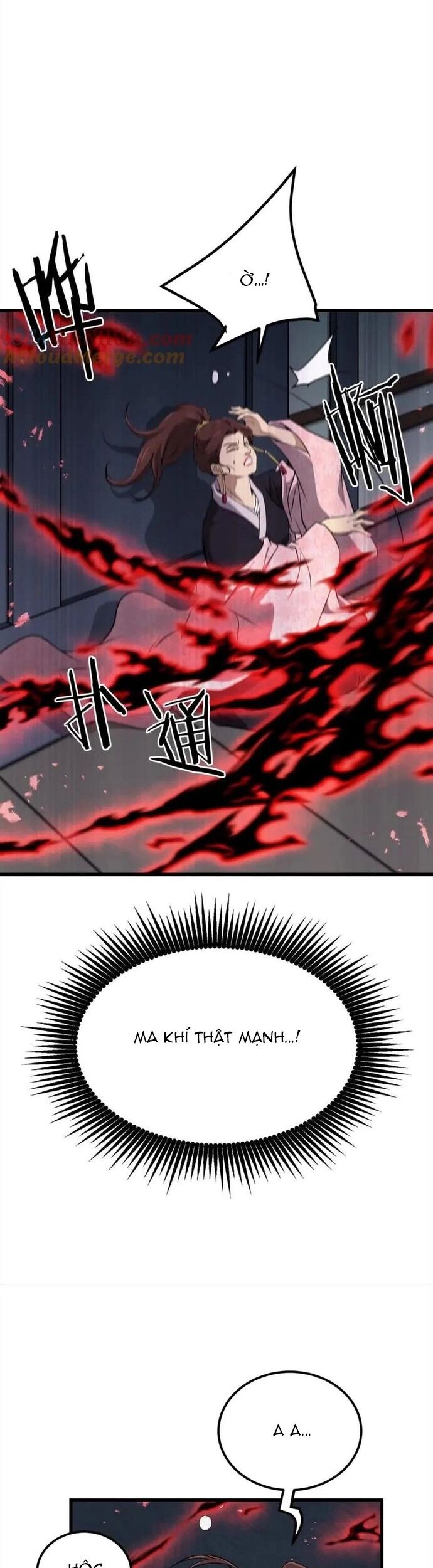 Đại Tướng Quân Chapter 100 - Trang 2