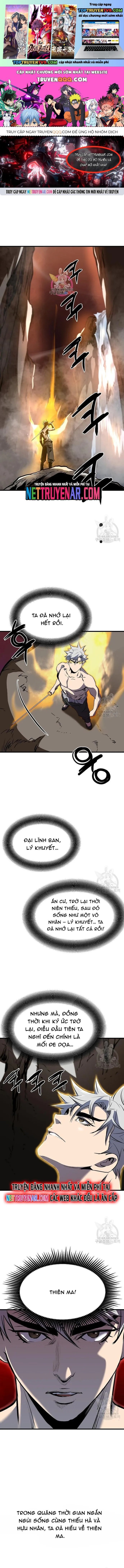 Đại Tướng Quân Chapter 69 - Trang 3