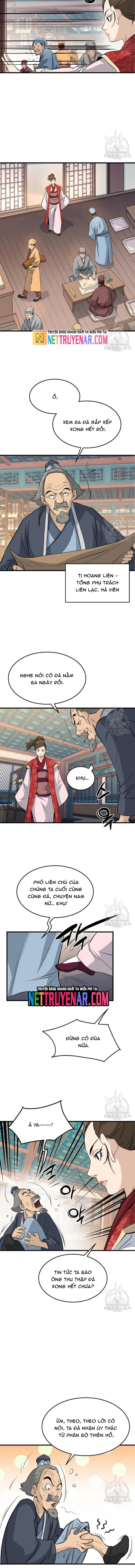 Đại Tướng Quân Chapter 69 - Trang 3