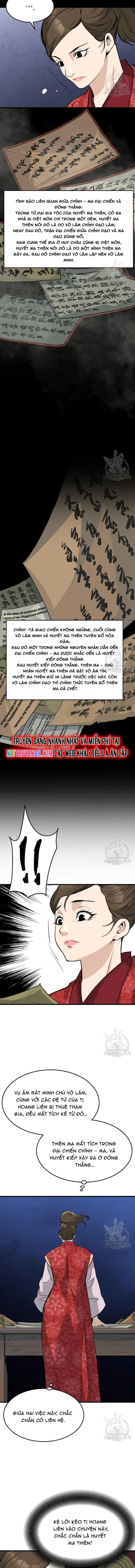 Đại Tướng Quân Chapter 69 - Trang 3