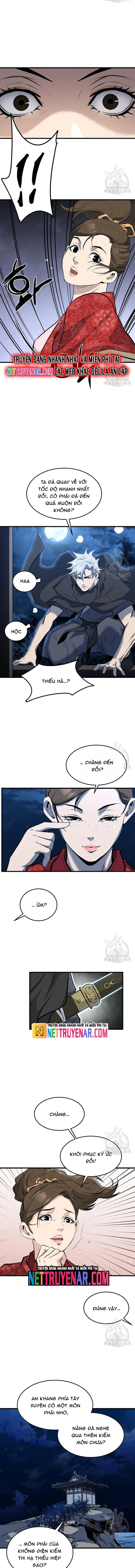 Đại Tướng Quân Chapter 69 - Trang 3