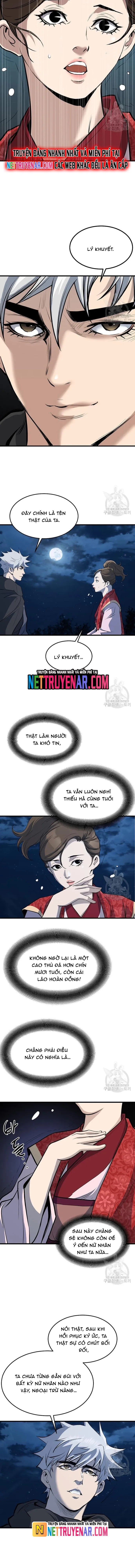 Đại Tướng Quân Chapter 69 - Trang 3
