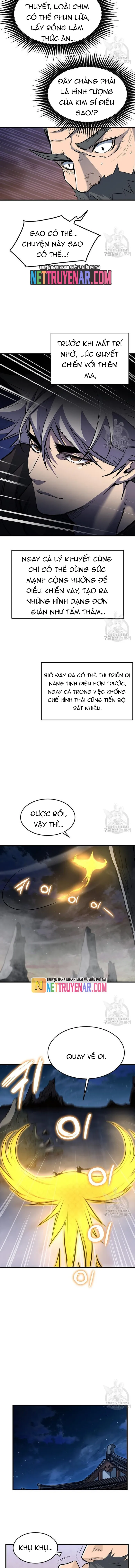 Đại Tướng Quân Chapter 70 - Trang 3