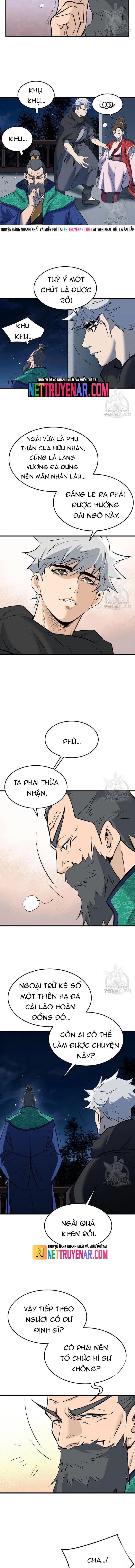 Đại Tướng Quân Chapter 70 - Trang 3