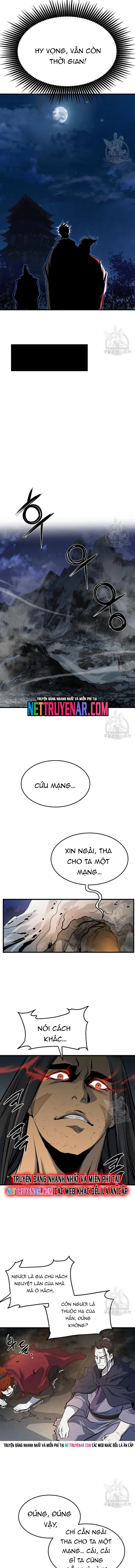 Đại Tướng Quân Chapter 70 - Trang 3