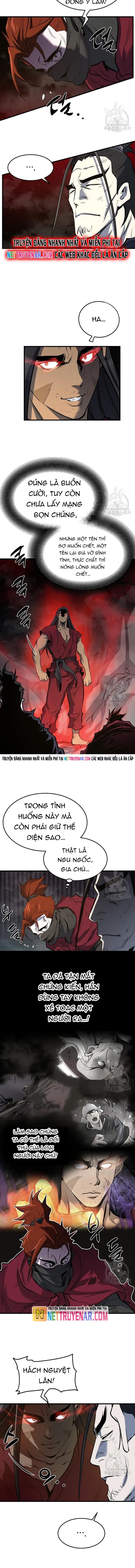 Đại Tướng Quân Chapter 70 - Trang 3