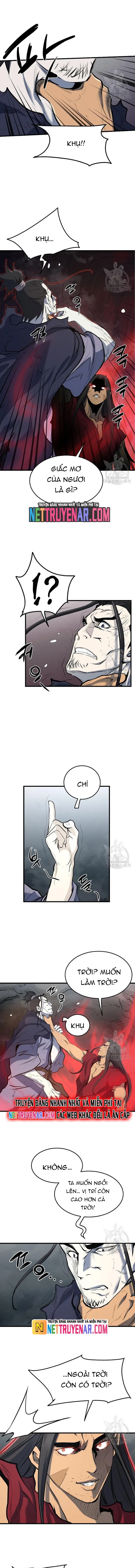 Đại Tướng Quân Chapter 70 - Trang 3