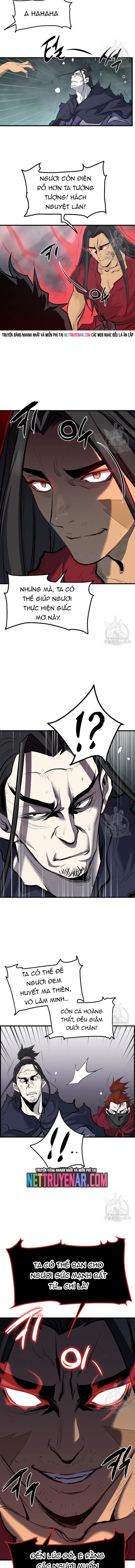 Đại Tướng Quân Chapter 70 - Trang 3
