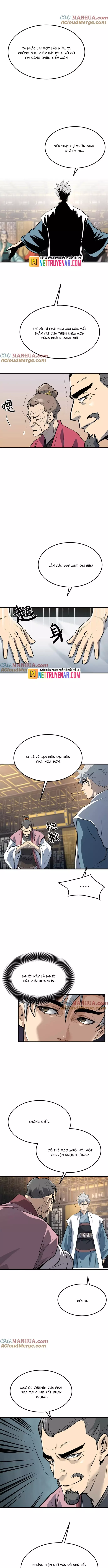 Đại Tướng Quân Chapter 76 - Trang 3