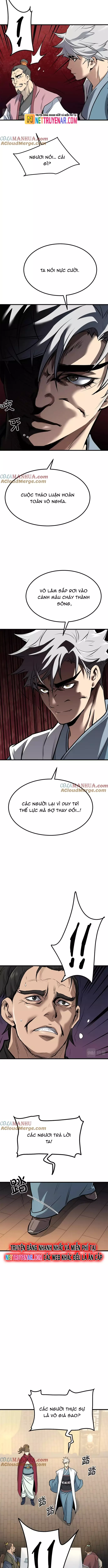 Đại Tướng Quân Chapter 76 - Trang 3