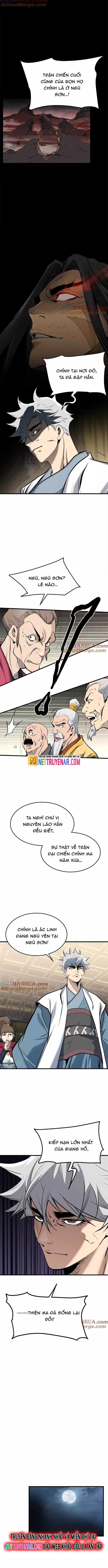 Đại Tướng Quân Chapter 76 - Trang 3