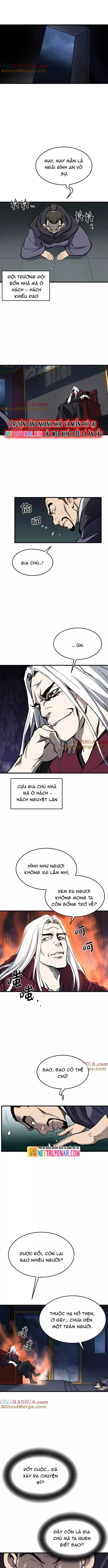 Đại Tướng Quân Chapter 76 - Trang 3