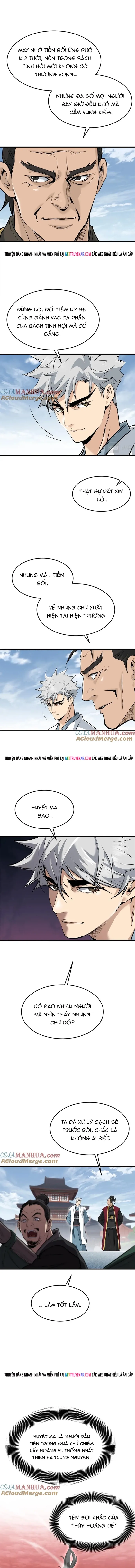 Đại Tướng Quân Chapter 79 - Next 