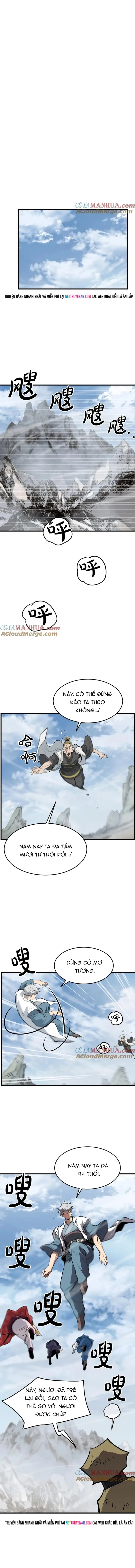 Đại Tướng Quân Chapter 79 - Next 