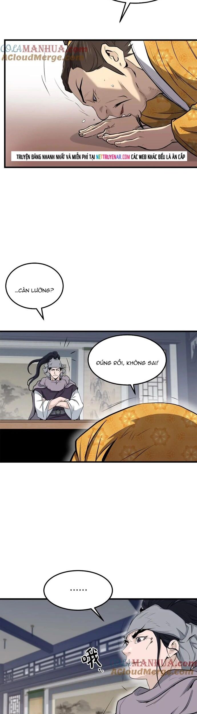 Đại Tướng Quân Chapter 98 - Trang 2