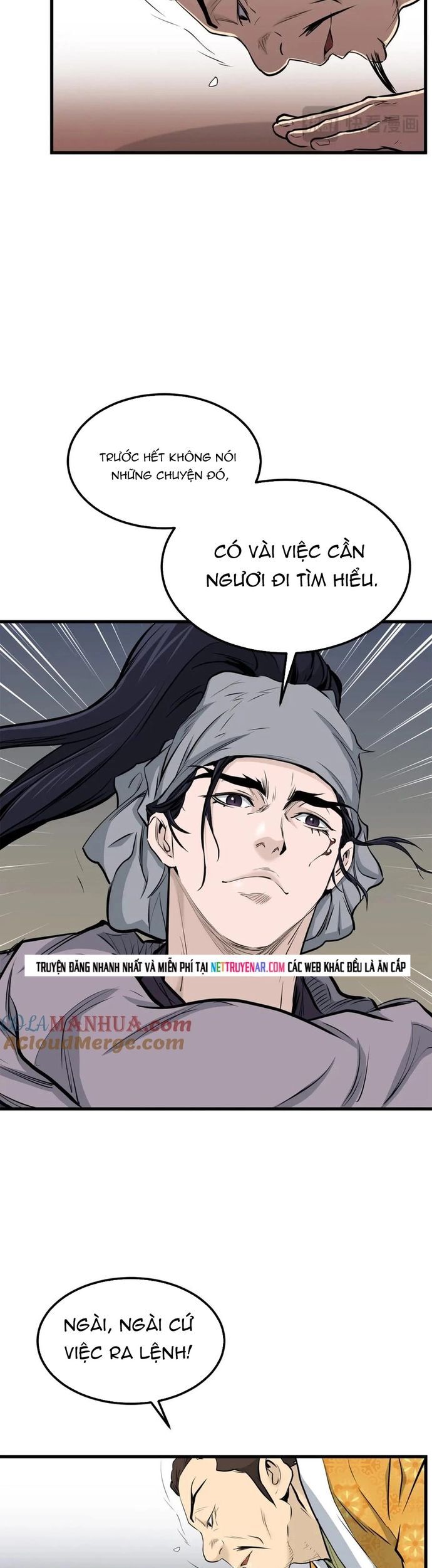 Đại Tướng Quân Chapter 98 - Trang 2