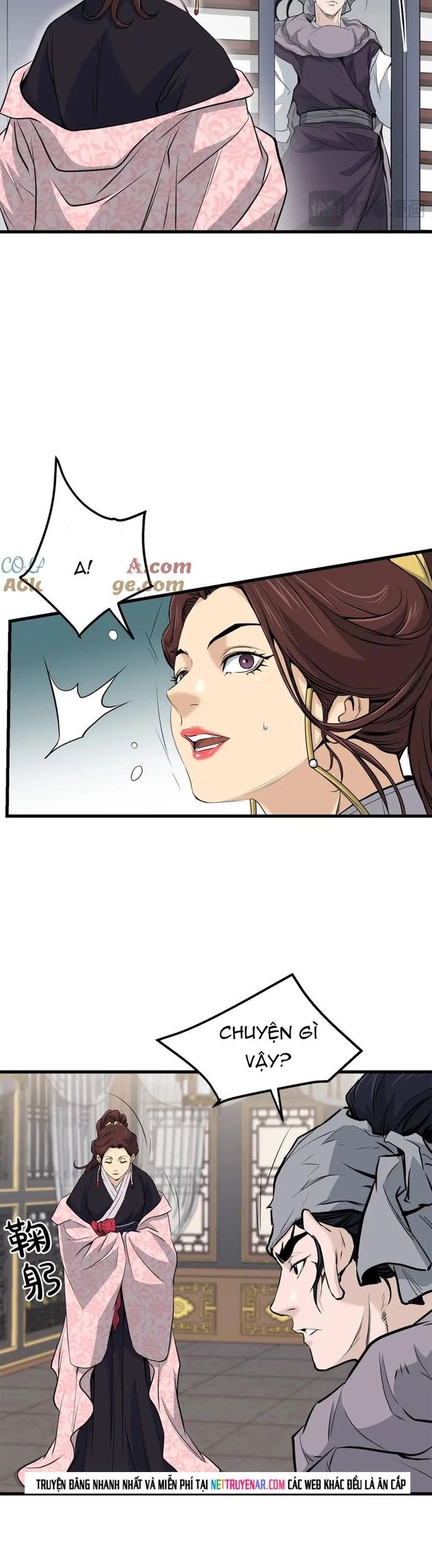 Đại Tướng Quân Chapter 98 - Trang 2