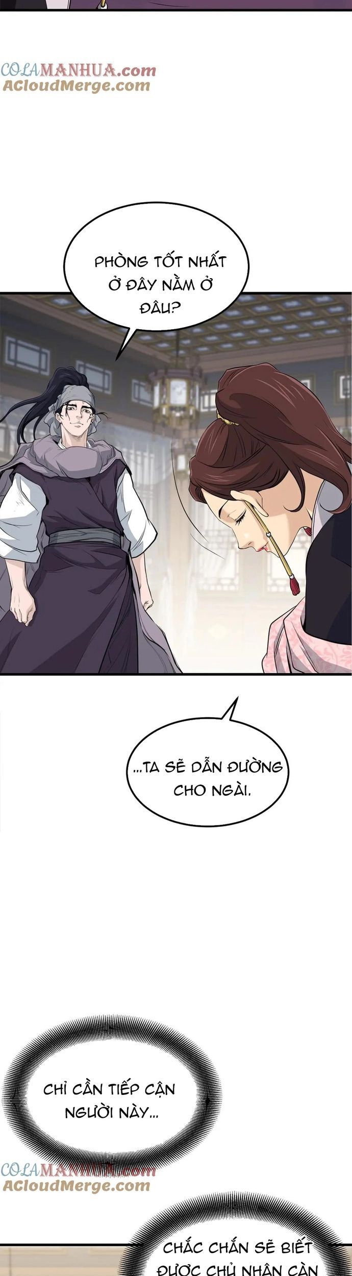 Đại Tướng Quân Chapter 98 - Trang 2