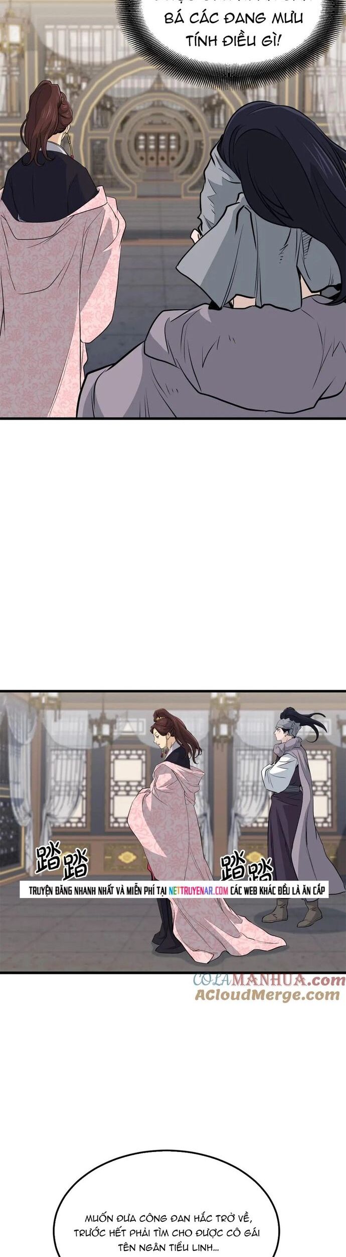 Đại Tướng Quân Chapter 98 - Trang 2