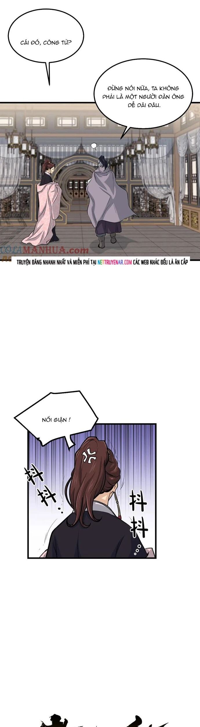 Đại Tướng Quân Chapter 98 - Trang 2