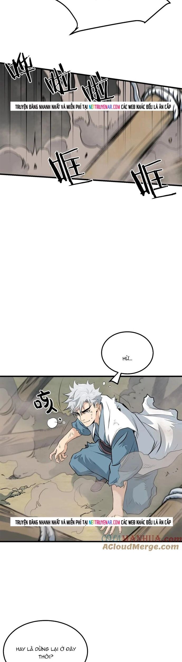 Đại Tướng Quân Chapter 98 - Trang 2