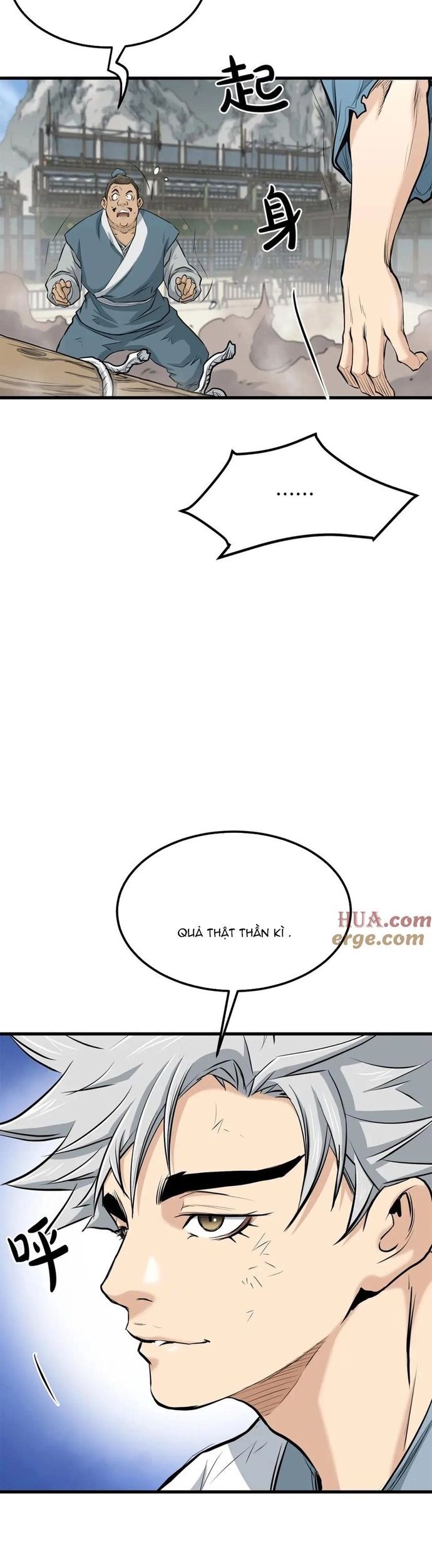 Đại Tướng Quân Chapter 98 - Trang 2