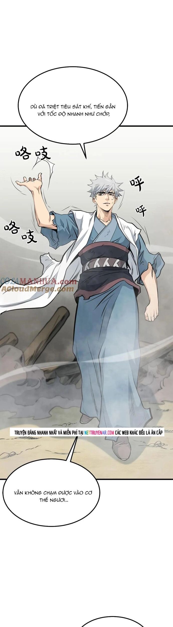 Đại Tướng Quân Chapter 98 - Trang 2