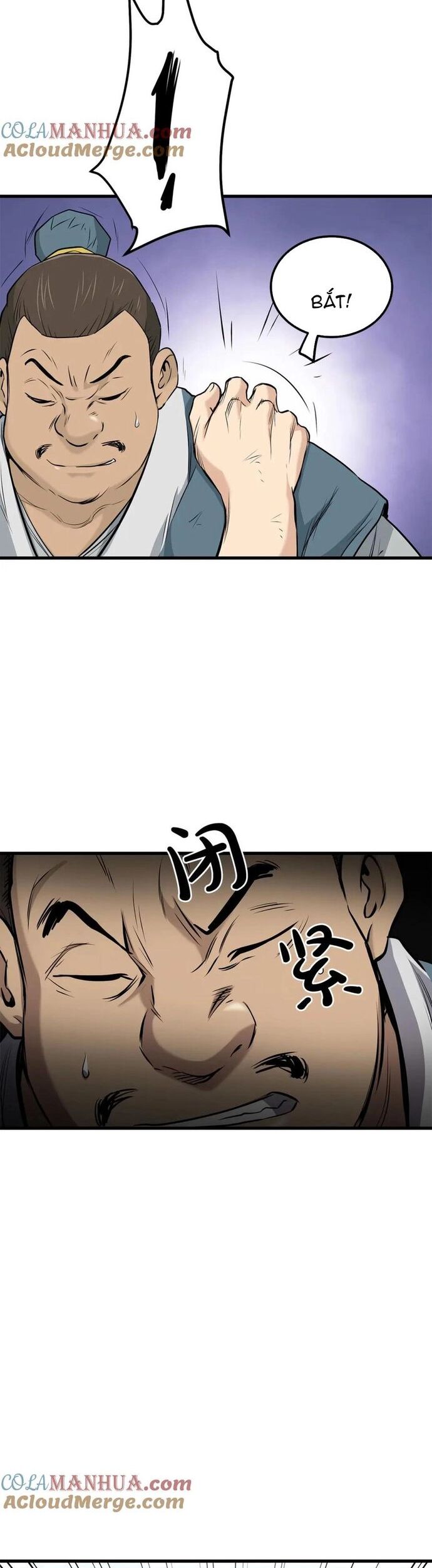 Đại Tướng Quân Chapter 98 - Trang 2