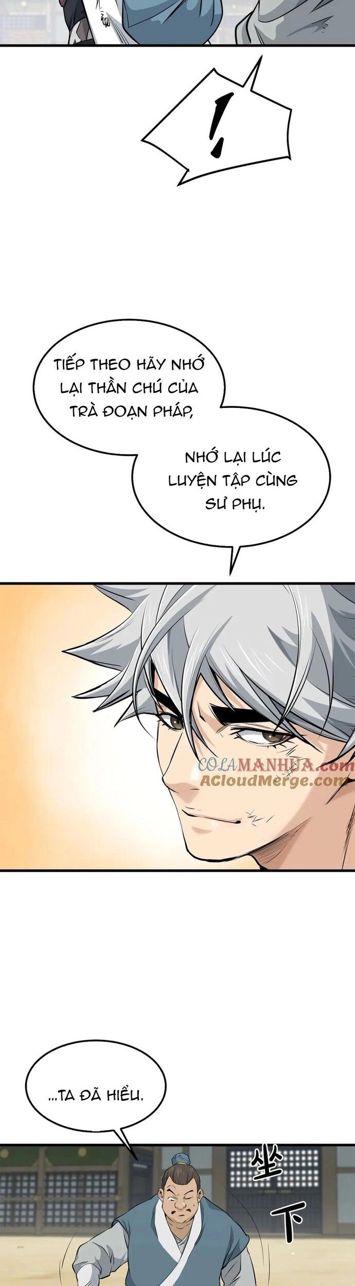 Đại Tướng Quân Chapter 98 - Trang 2