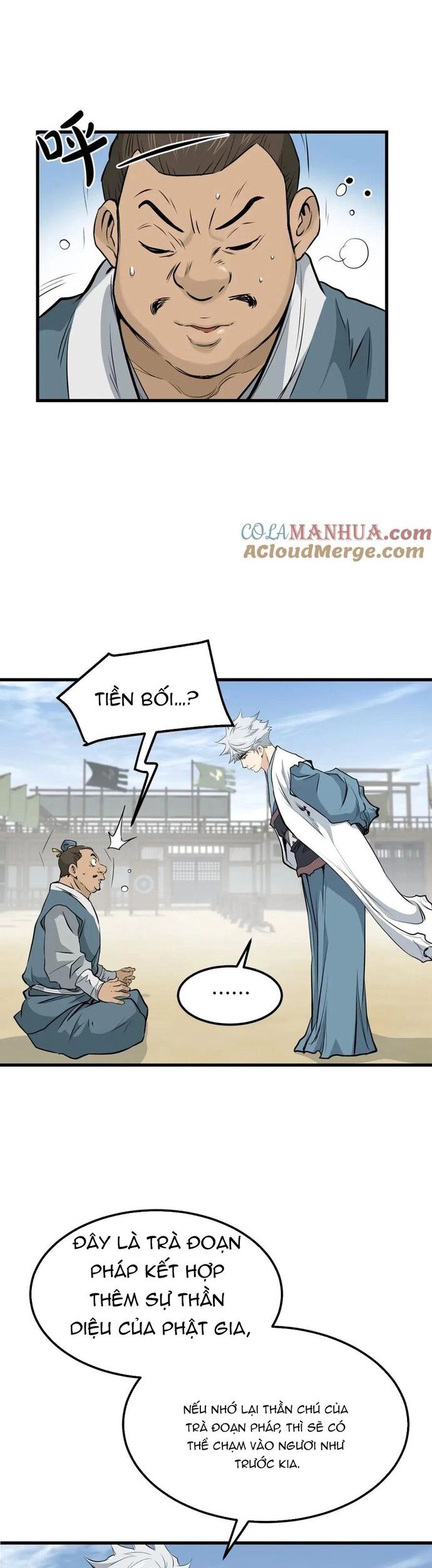 Đại Tướng Quân Chapter 98 - Trang 2