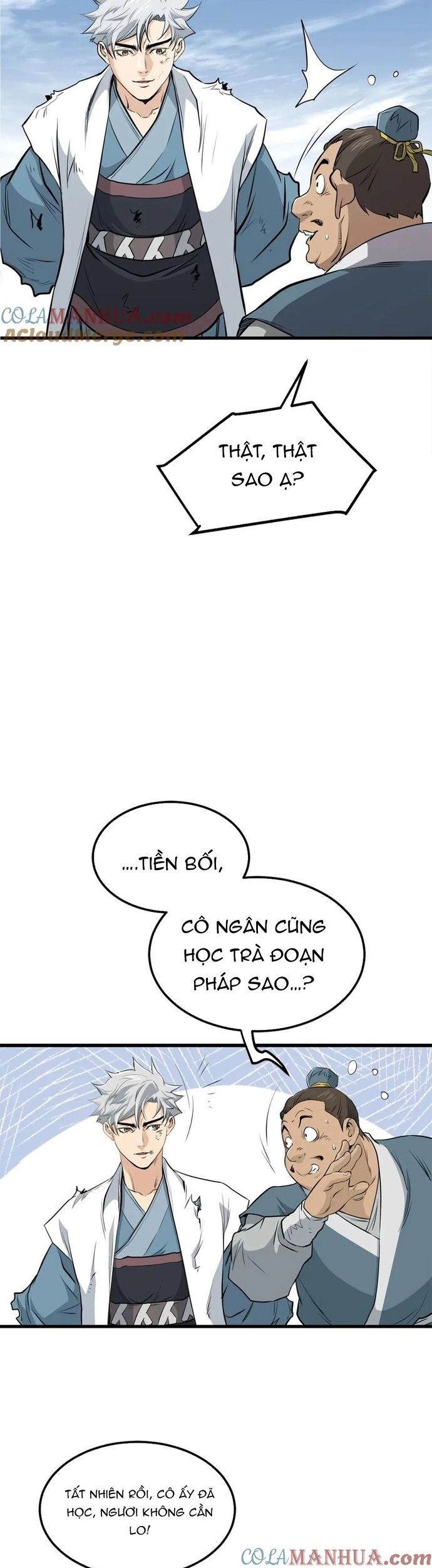Đại Tướng Quân Chapter 98 - Trang 2