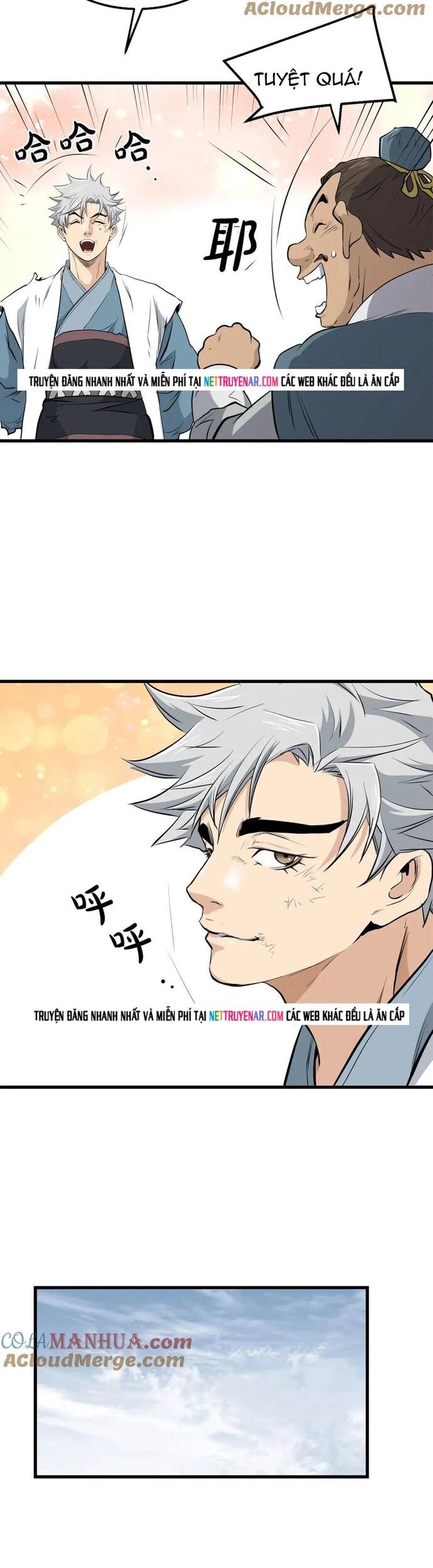 Đại Tướng Quân Chapter 98 - Trang 2
