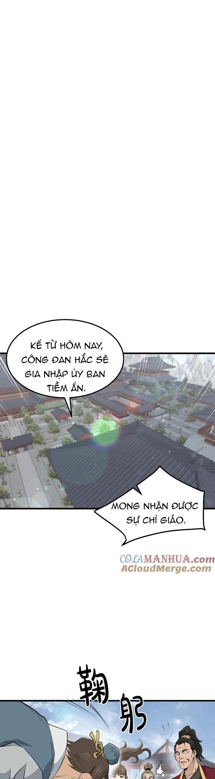 Đại Tướng Quân Chapter 98 - Trang 2