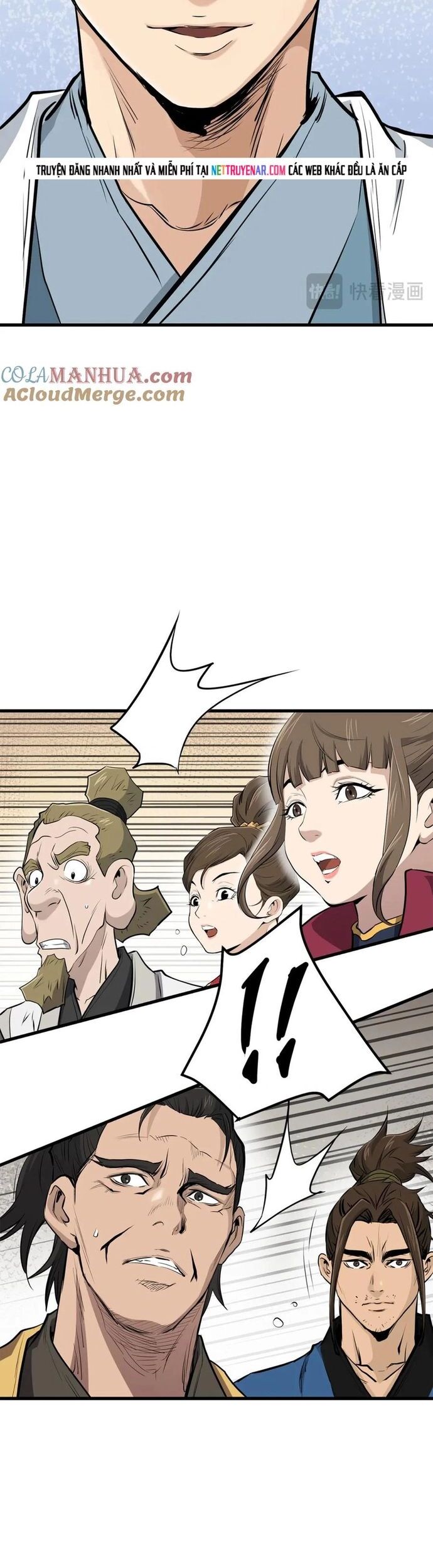 Đại Tướng Quân Chapter 98 - Trang 2